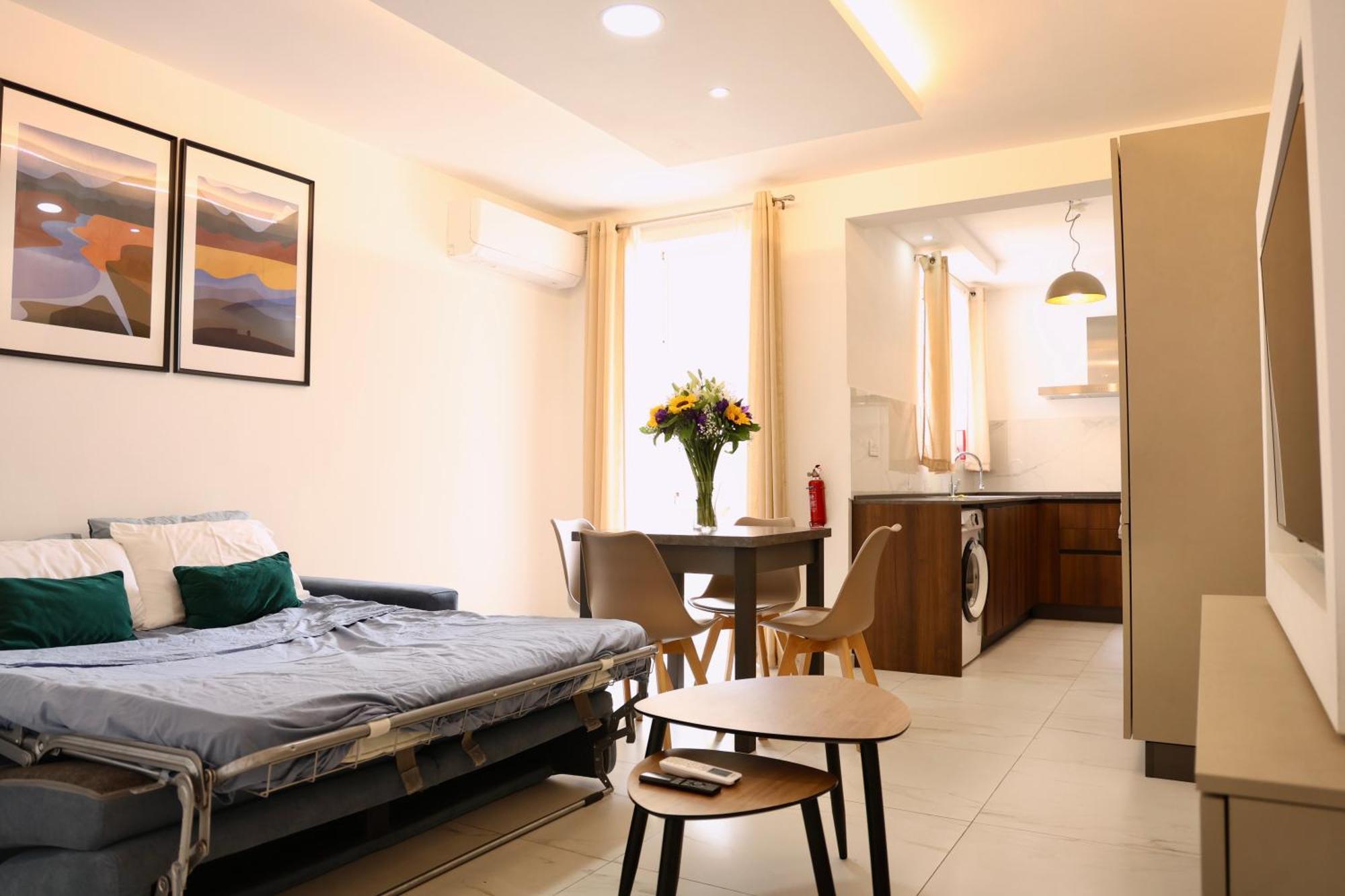Spinola Apartment Saint Julian's Eksteriør bilde