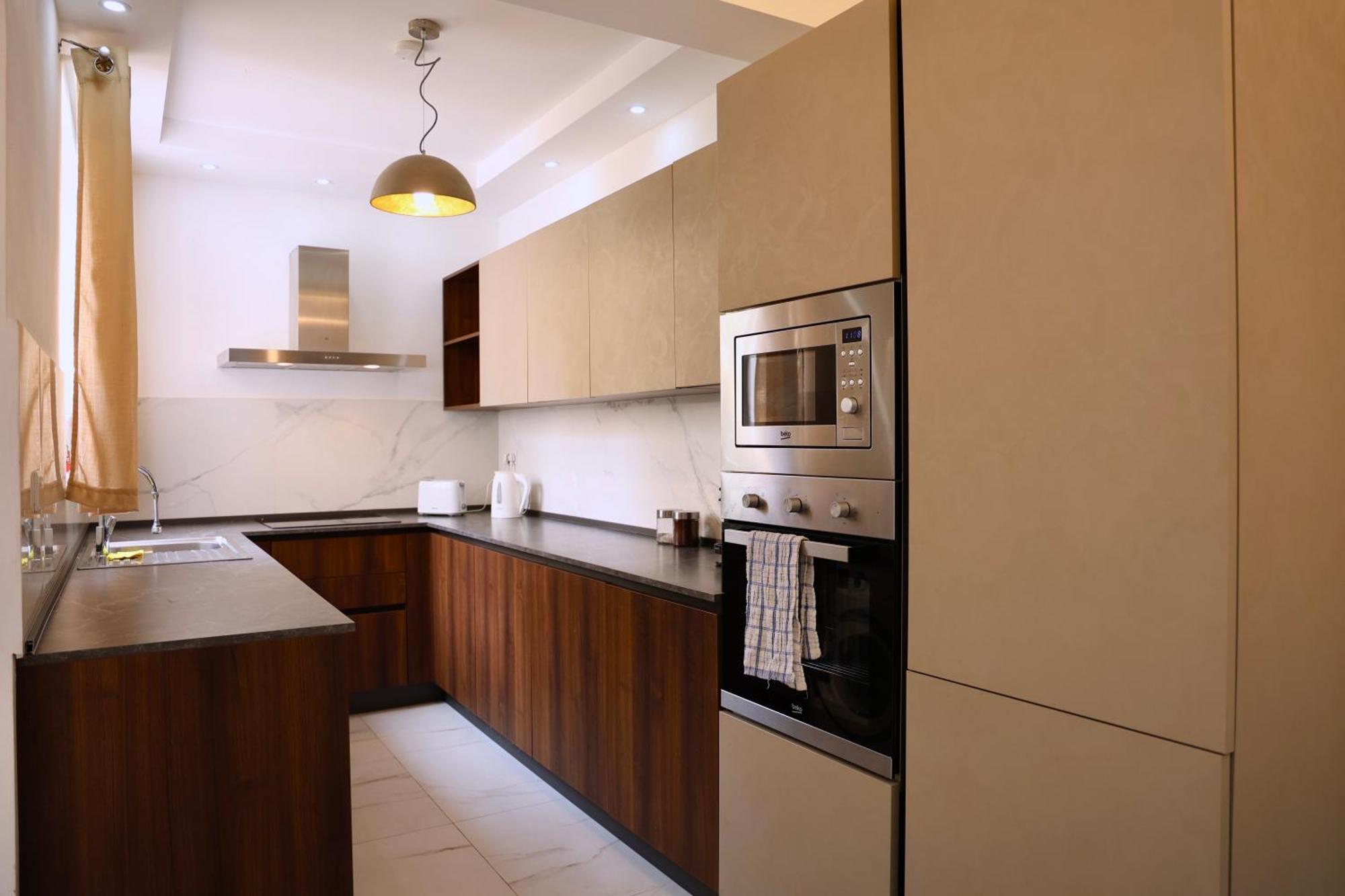 Spinola Apartment Saint Julian's Eksteriør bilde
