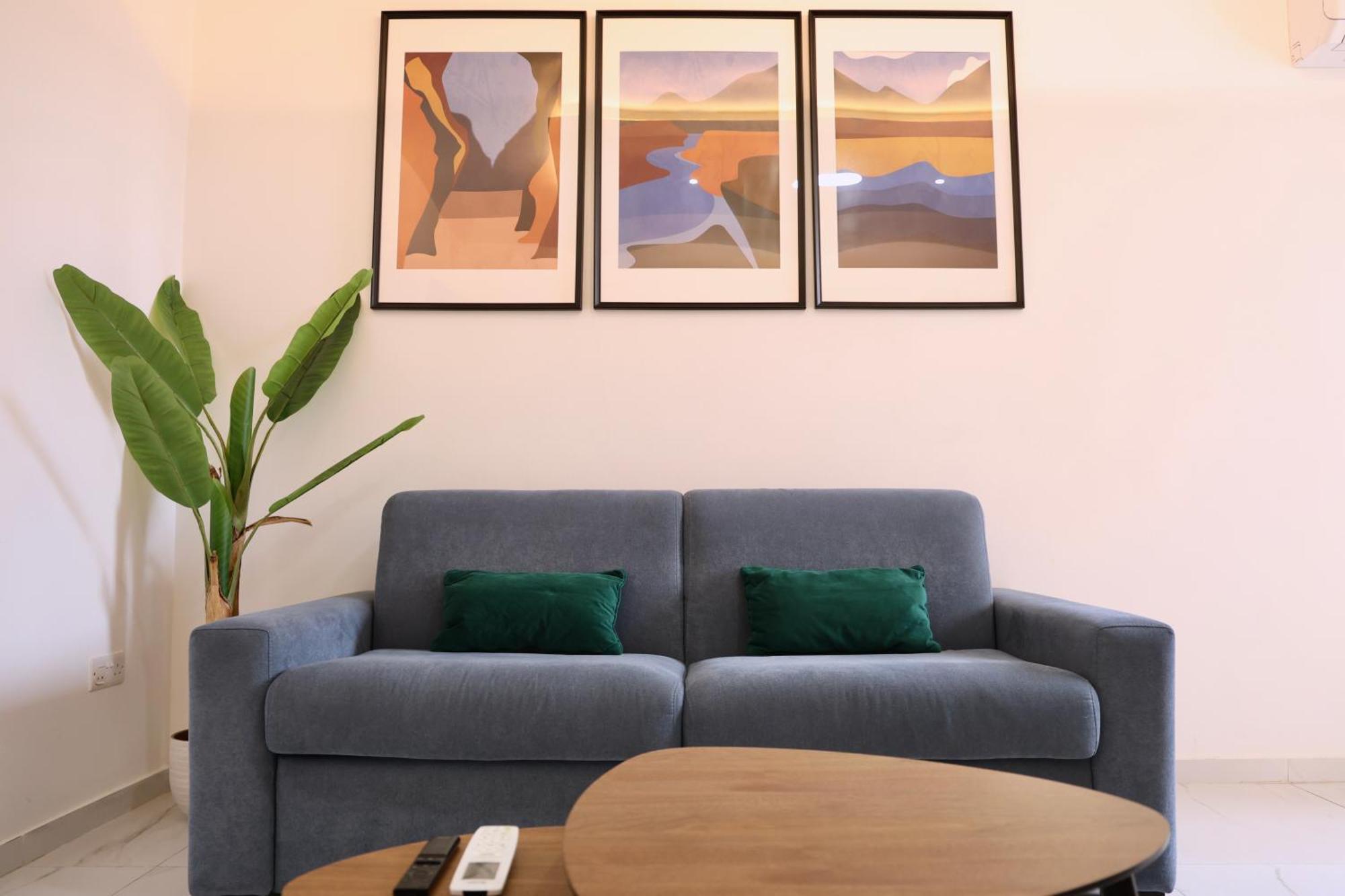 Spinola Apartment Saint Julian's Eksteriør bilde