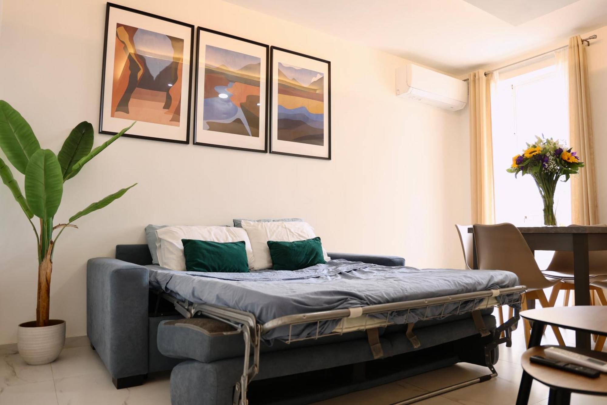 Spinola Apartment Saint Julian's Eksteriør bilde