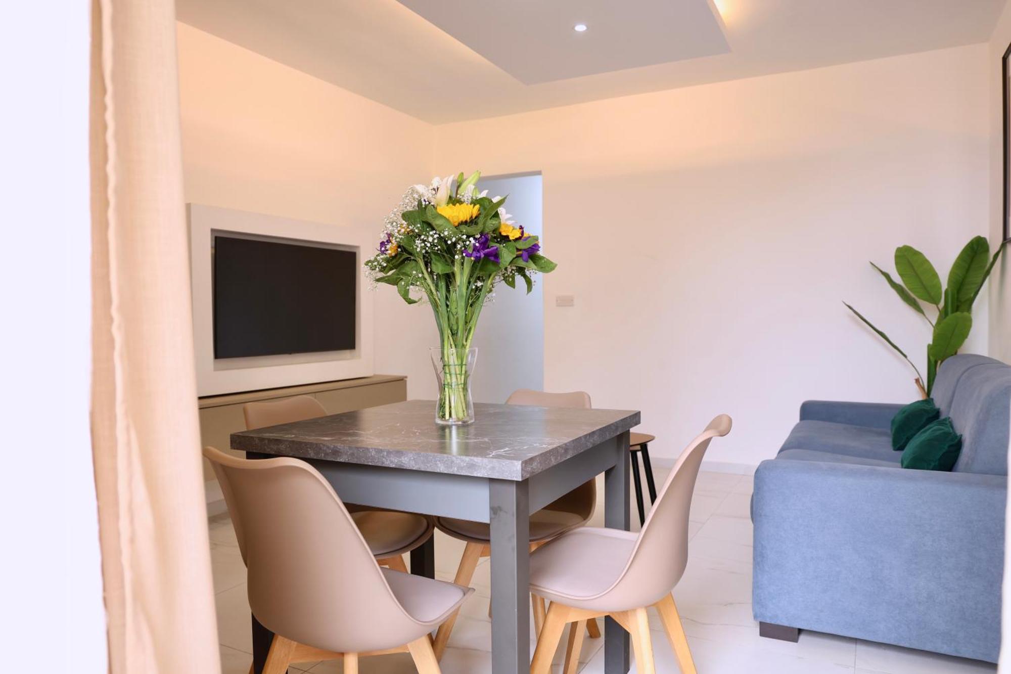 Spinola Apartment Saint Julian's Eksteriør bilde