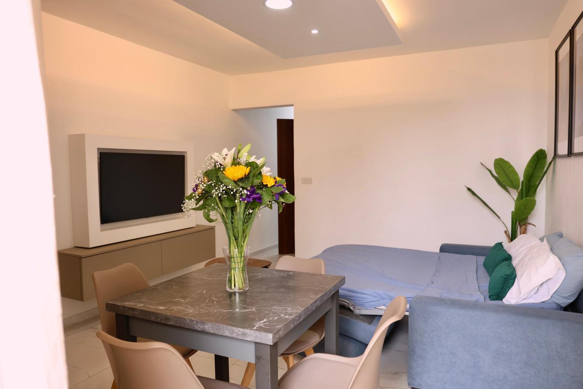 Spinola Apartment Saint Julian's Eksteriør bilde