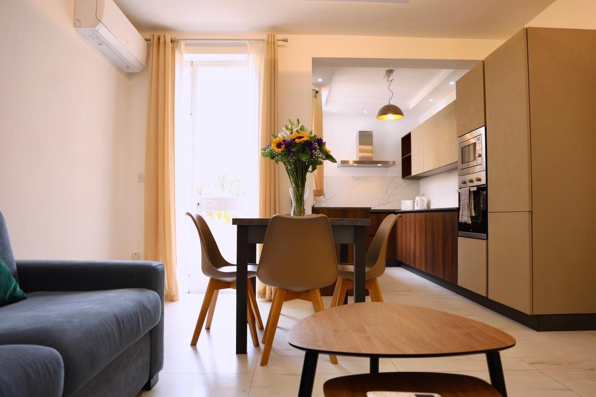 Spinola Apartment Saint Julian's Eksteriør bilde