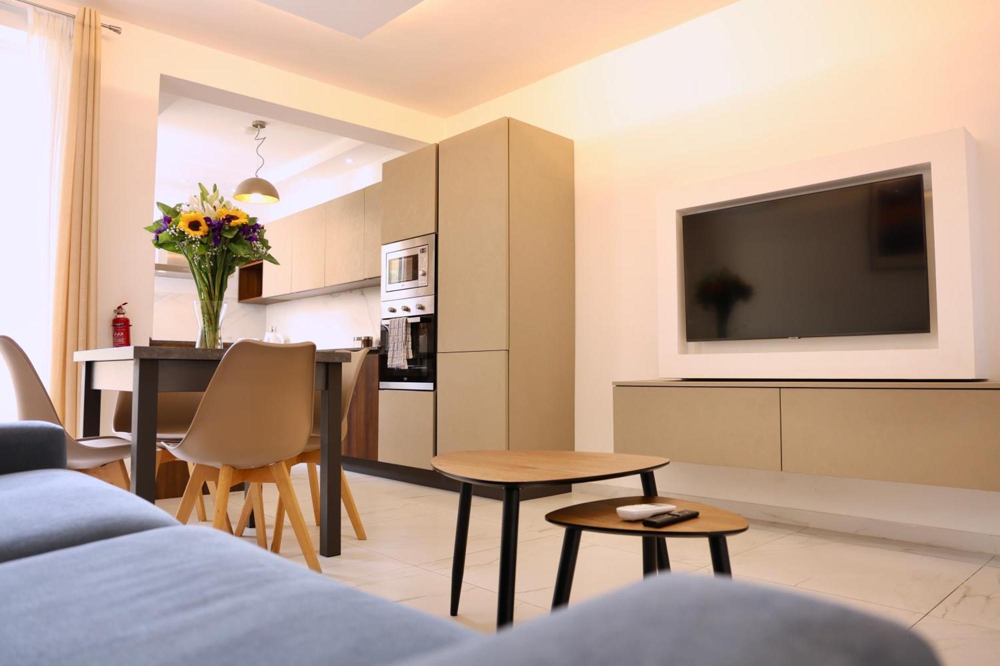Spinola Apartment Saint Julian's Eksteriør bilde